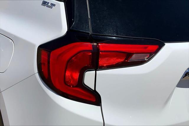 Used 2019 GMC Terrain For Sale in Lubbock, TX