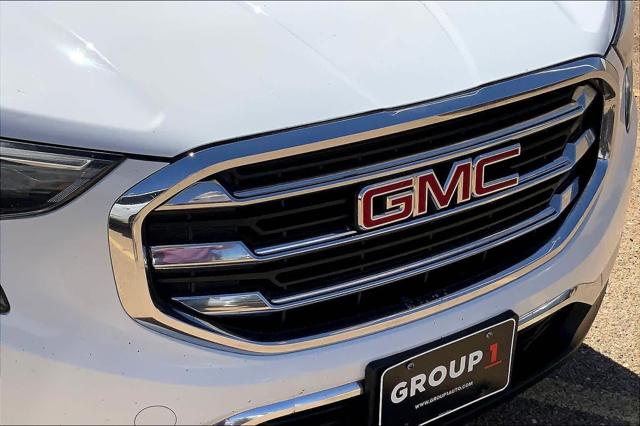Used 2019 GMC Terrain For Sale in Lubbock, TX
