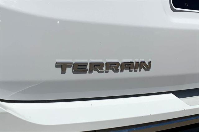 Used 2019 GMC Terrain For Sale in Lubbock, TX