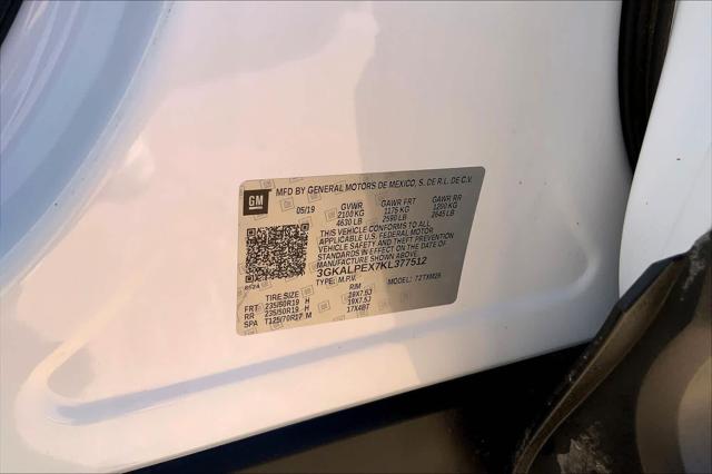 Used 2019 GMC Terrain For Sale in Lubbock, TX