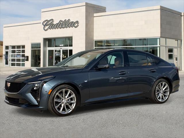 2026 Cadillac CT5 Sport RWD