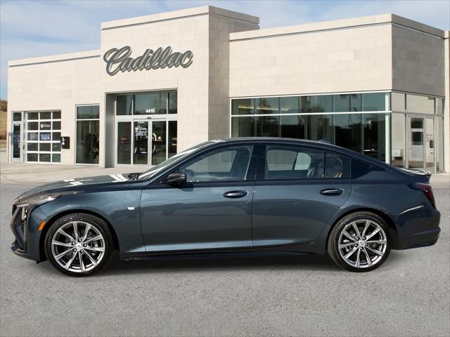 2026 Cadillac CT5 Sport RWD