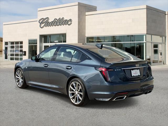2026 Cadillac CT5 Sport RWD