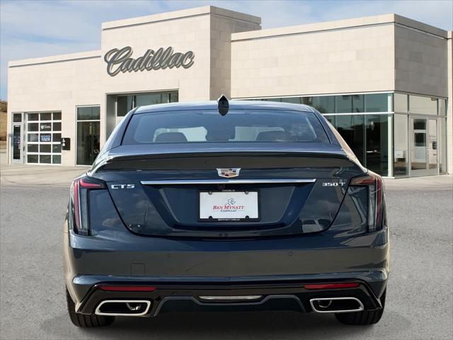 2026 Cadillac CT5 Sport RWD