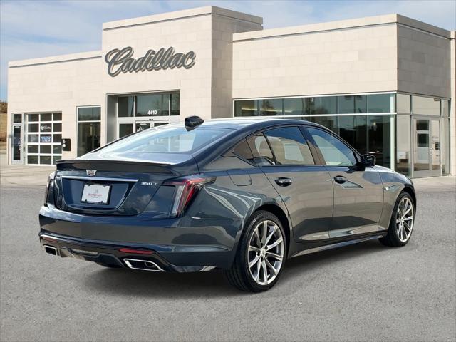 2026 Cadillac CT5 Sport RWD