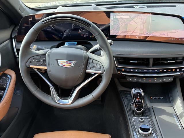 2026 Cadillac CT5 Sport RWD