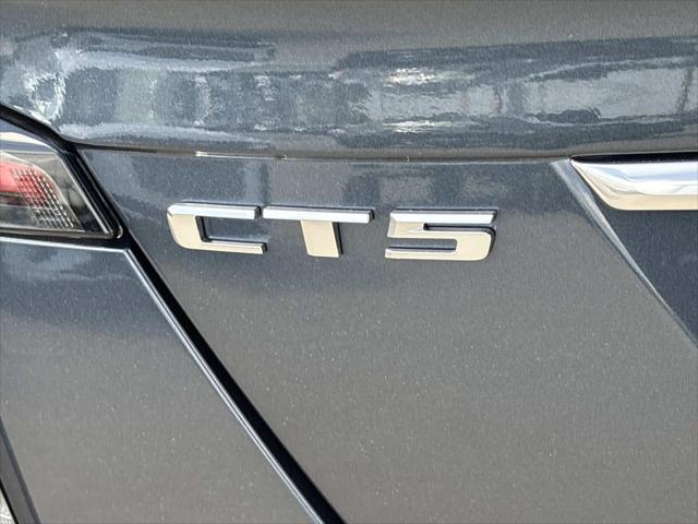 2026 Cadillac CT5 Sport RWD