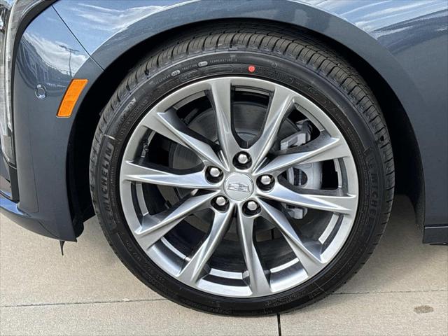 2026 Cadillac CT5 Sport RWD