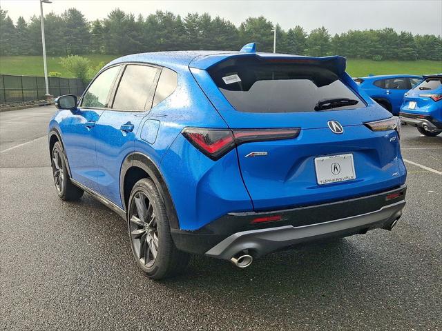 2026 Acura ADX w/A-Spec Package