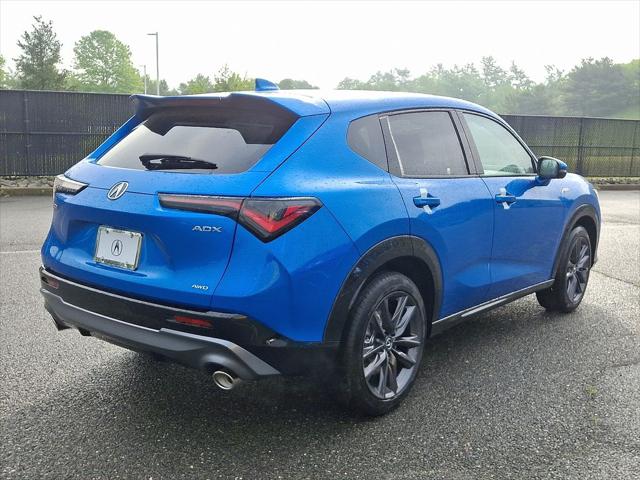 2026 Acura ADX w/A-Spec Package