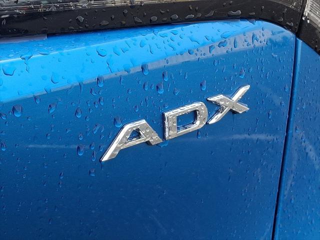 2026 Acura ADX w/A-Spec Package