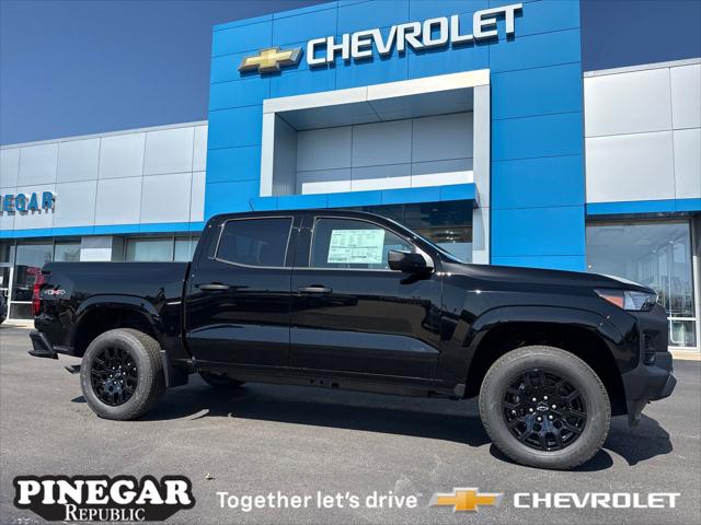 2026 Chevrolet Colorado WT, 4WD for sale in REPUBLIC, MO
