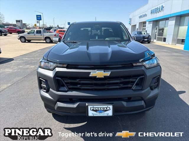 2026 Chevrolet Colorado WT, 4WD