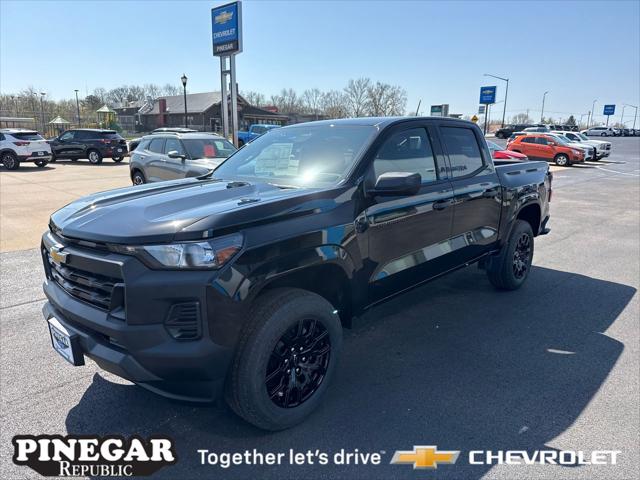2026 Chevrolet Colorado WT, 4WD