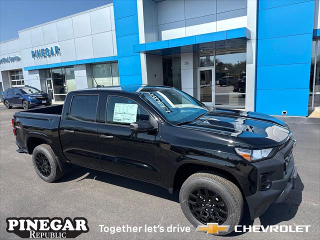 2026 Chevrolet Colorado WT, 4WD