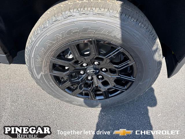 2026 Chevrolet Colorado WT, 4WD