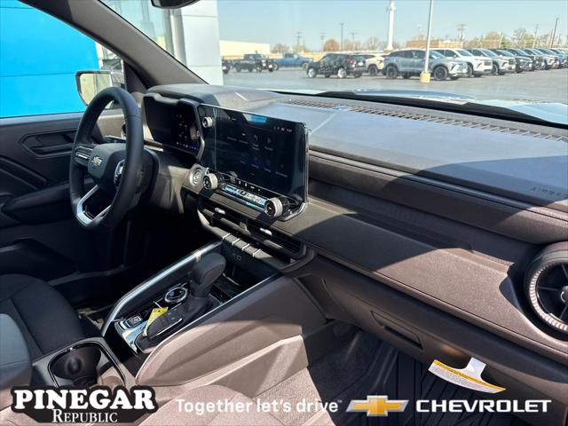 2026 Chevrolet Colorado WT, 4WD