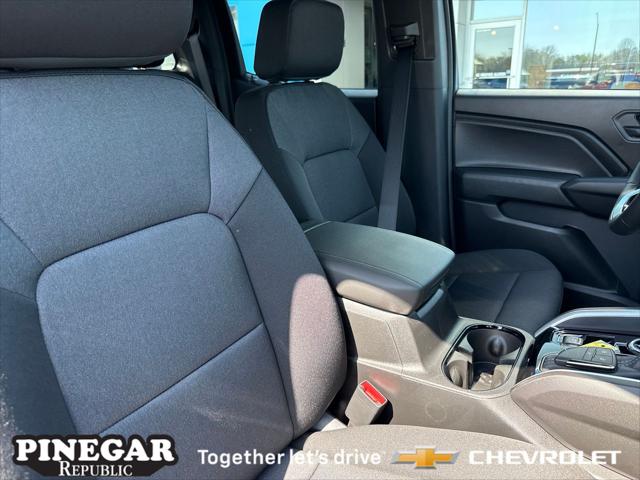 2026 Chevrolet Colorado WT, 4WD