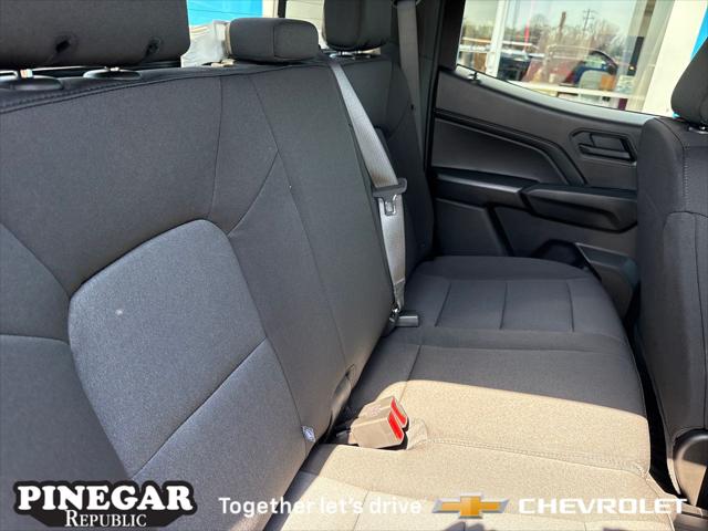 2026 Chevrolet Colorado WT, 4WD