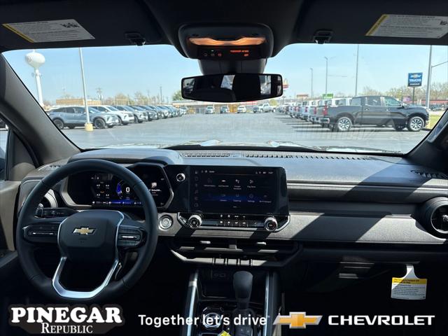 2026 Chevrolet Colorado WT, 4WD
