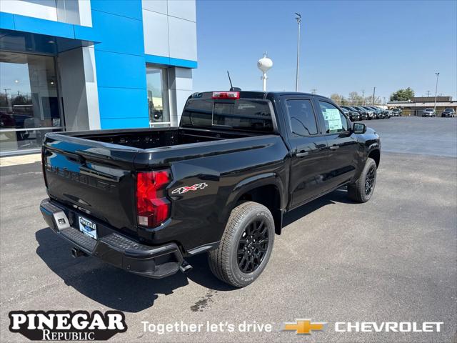 2026 Chevrolet Colorado WT, 4WD