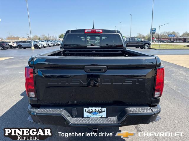 2026 Chevrolet Colorado WT, 4WD