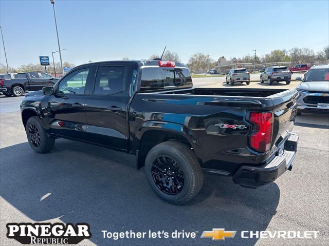 2026 Chevrolet Colorado WT, 4WD