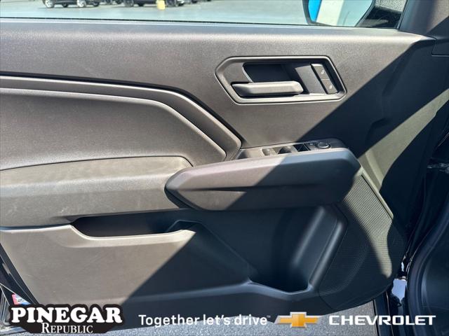 2026 Chevrolet Colorado WT, 4WD
