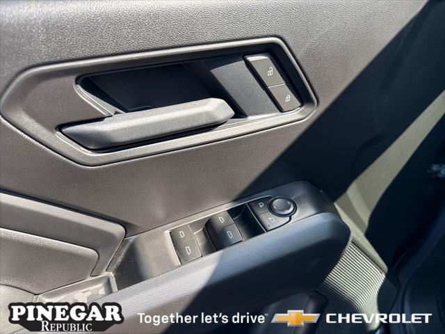 2026 Chevrolet Colorado WT, 4WD