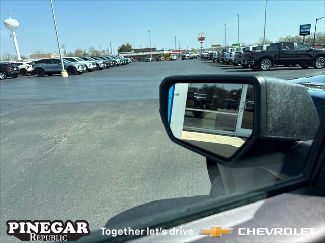 2026 Chevrolet Colorado WT, 4WD