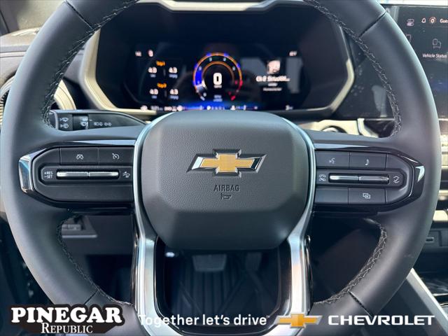2026 Chevrolet Colorado WT, 4WD