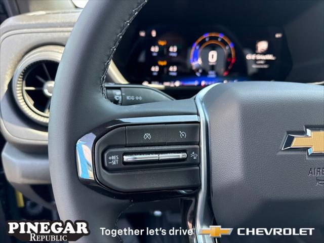 2026 Chevrolet Colorado WT, 4WD