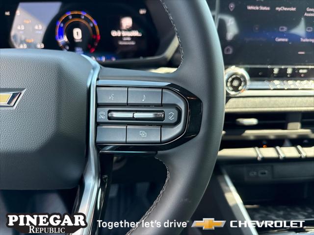 2026 Chevrolet Colorado WT, 4WD