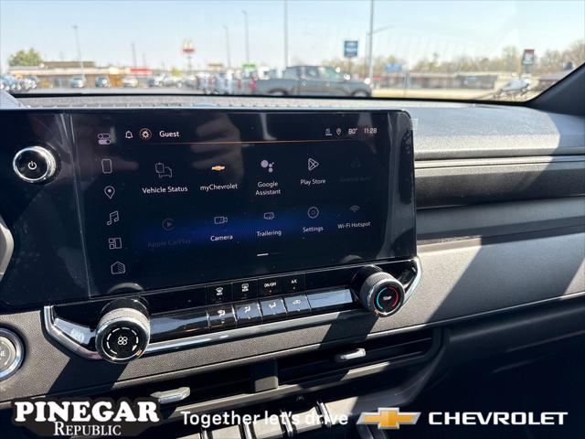 2026 Chevrolet Colorado WT, 4WD