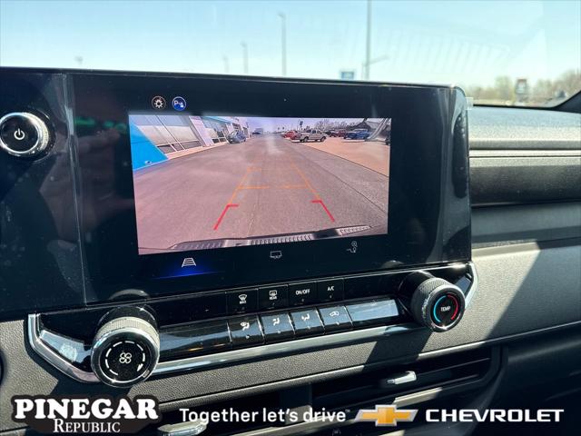 2026 Chevrolet Colorado WT, 4WD