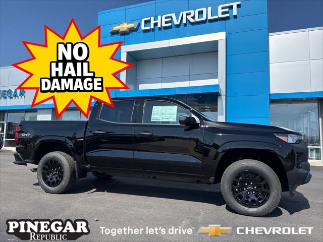 2026 Chevrolet Colorado WT, 4WD for sale in REPUBLIC, MO