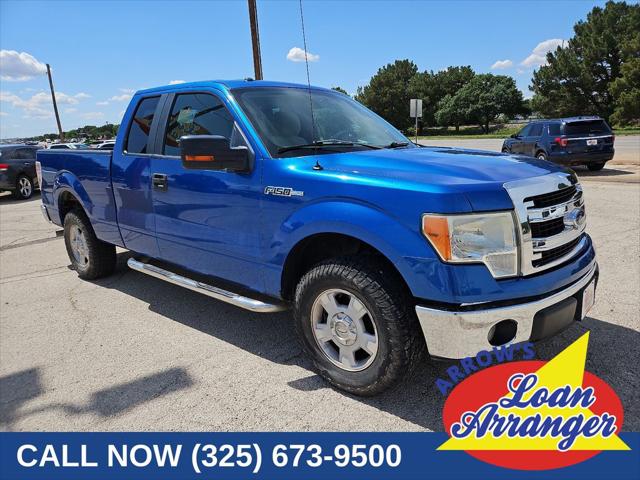 2013 Ford F-150 XLT for sale in Abilene, TX
