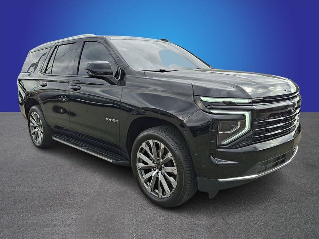 2025 Chevrolet Tahoe 2WD LS