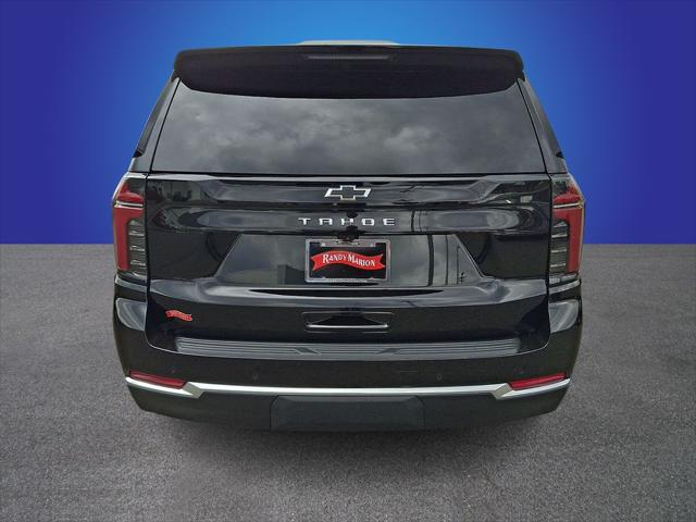 2025 Chevrolet Tahoe 2WD LS