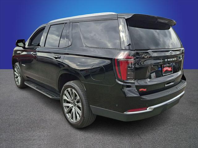 2025 Chevrolet Tahoe 2WD LS