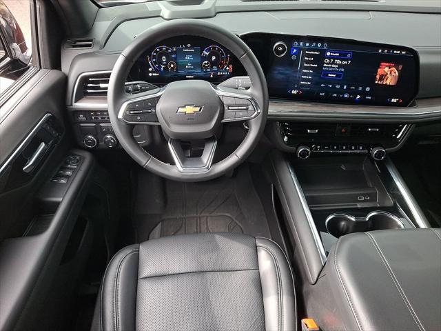 2025 Chevrolet Tahoe 2WD LS