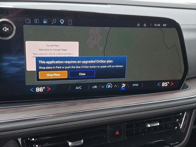 2025 Chevrolet Tahoe 2WD LS