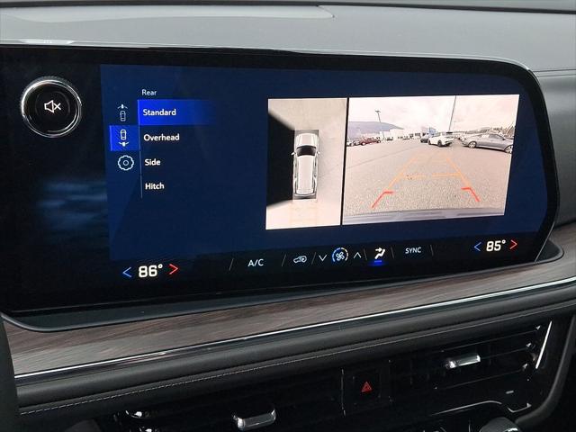 2025 Chevrolet Tahoe 2WD LS