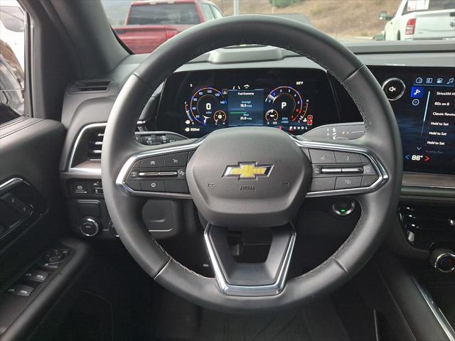 2025 Chevrolet Tahoe 2WD LS