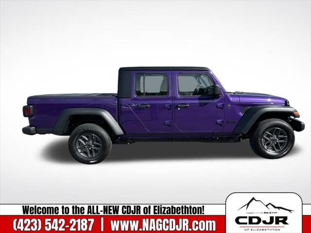 2026 Jeep Gladiator Sport