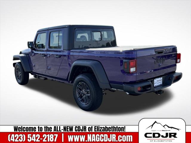2026 Jeep Gladiator Sport