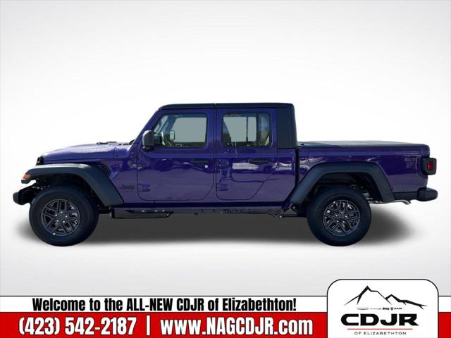 2026 Jeep Gladiator Sport