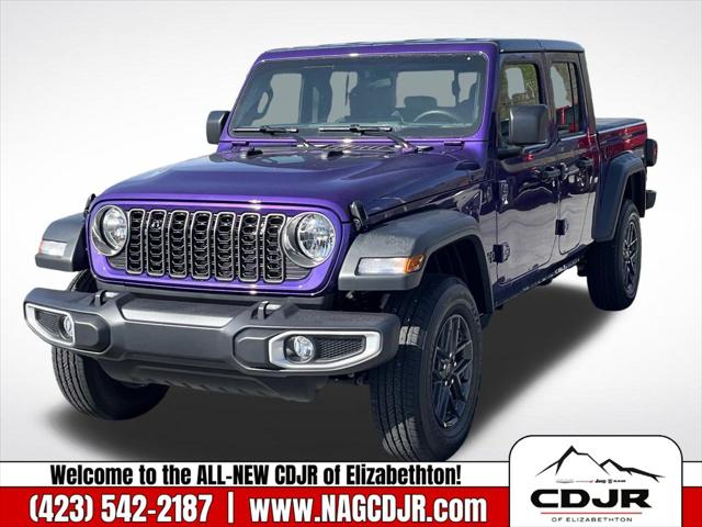2026 Jeep Gladiator Sport