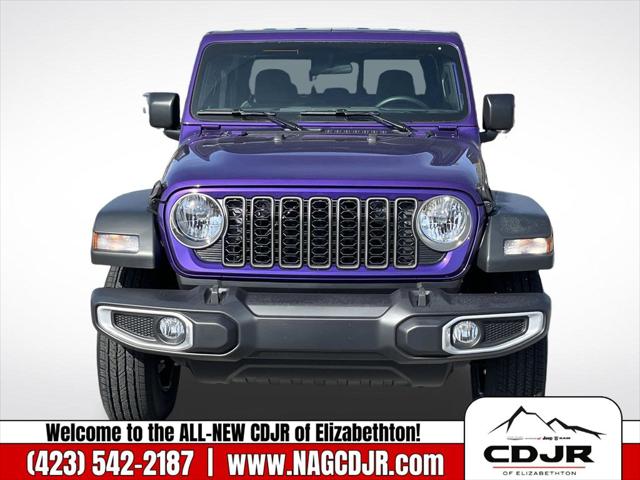 2026 Jeep Gladiator Sport