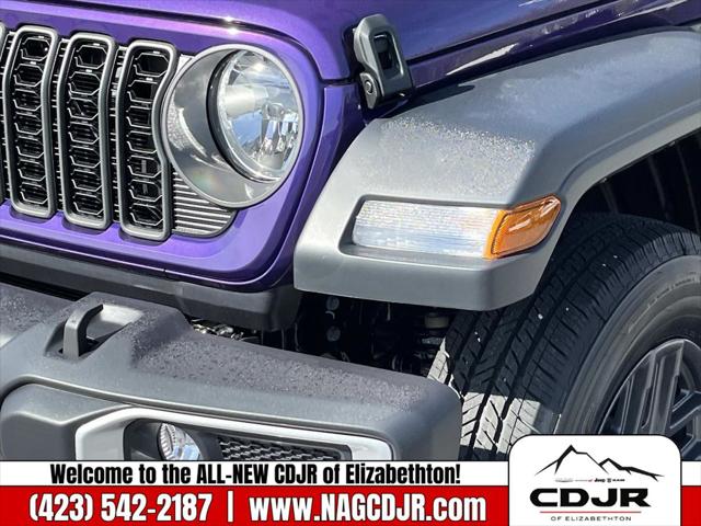 2026 Jeep Gladiator Sport